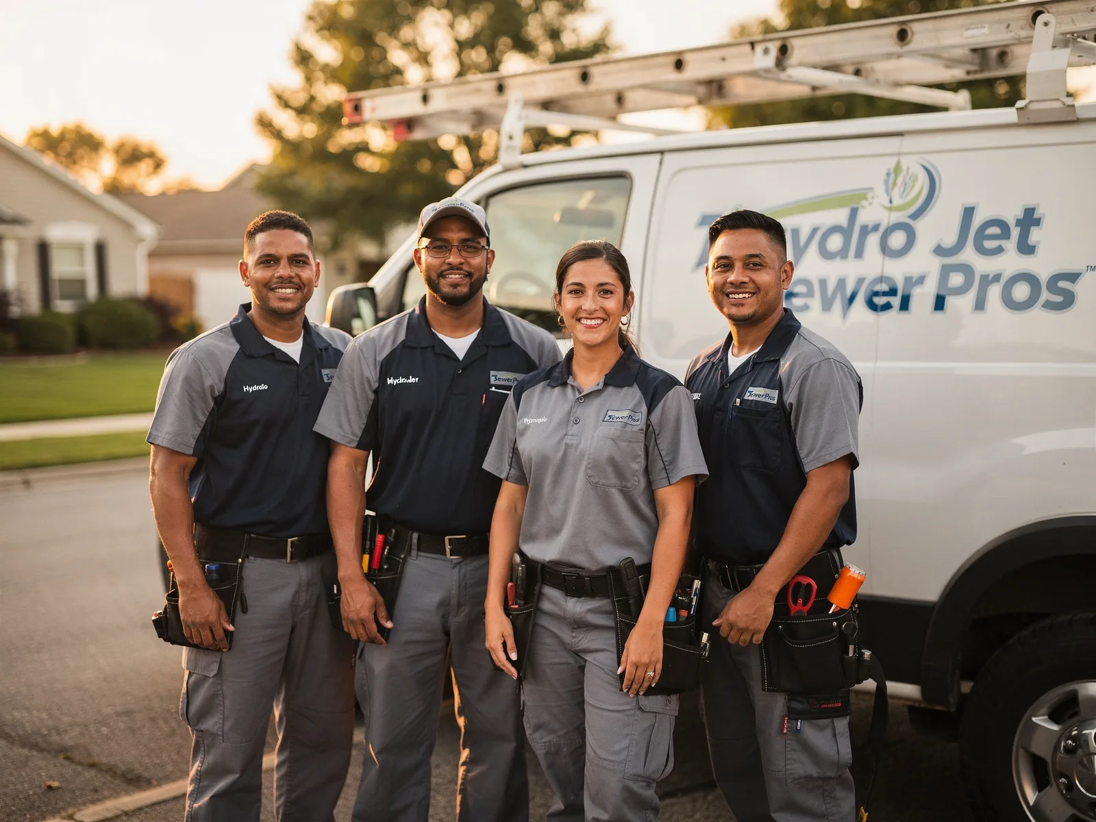 Hydro Jetting company in Pleasureville, KY
